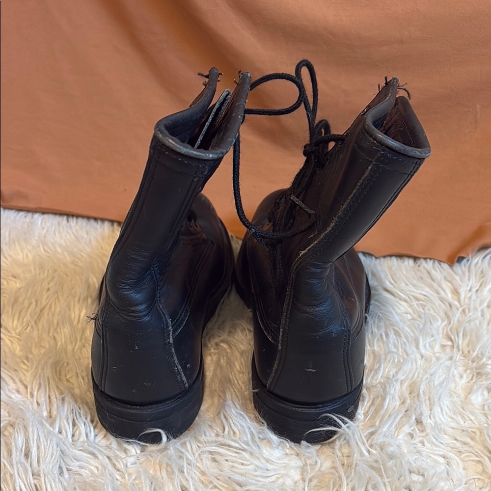 Combat Boots - Picture 4 of 5